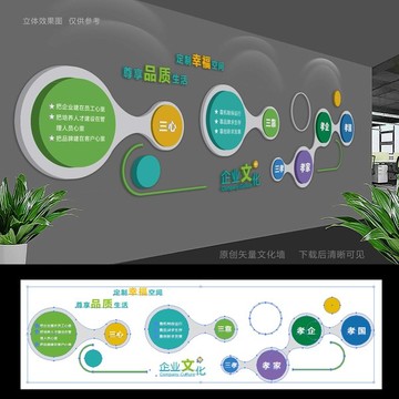 企業(yè)文化墻