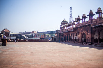 清真寺印度