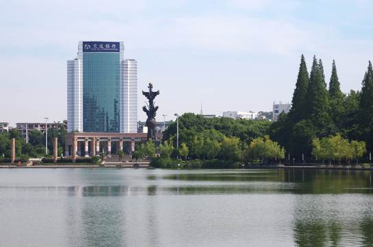 蕪湖鏡湖
