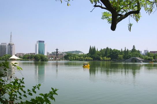 蕪湖鏡湖