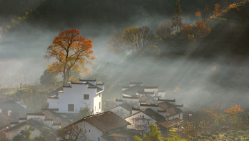 婺源石城