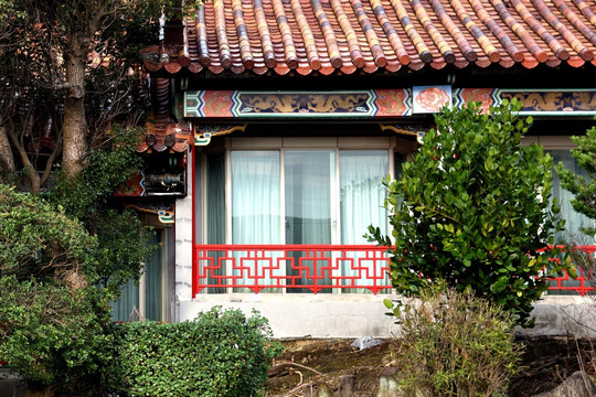 台北圆山大饭店