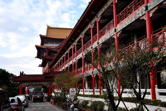 台北圆山大饭店