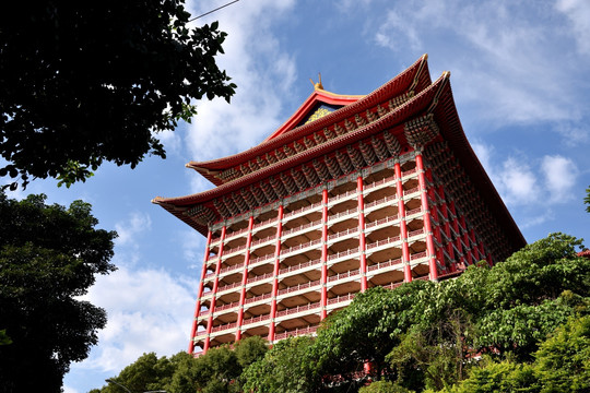 台北圆山饭店