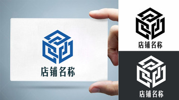 创意企业公司logo标志设计