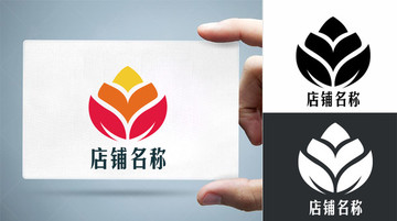 环保企业公司logo标志设计