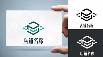 创意企业公司logo标志设计