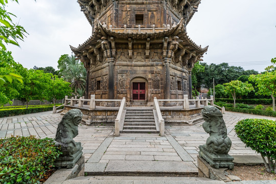 泉州开元寺