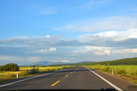 草原公路