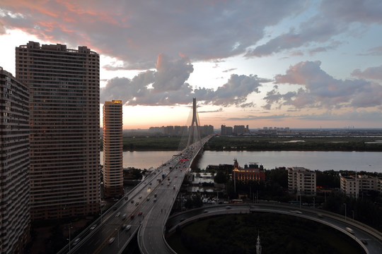 哈爾濱松浦大橋