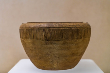 原始瓷罐