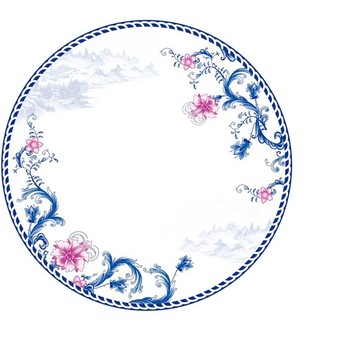 青花