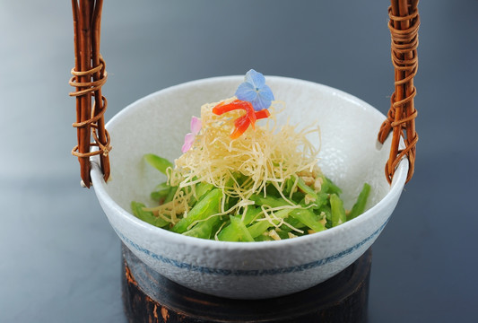 金絲苦瓜