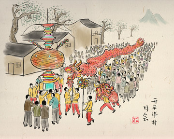 燈會(huì)