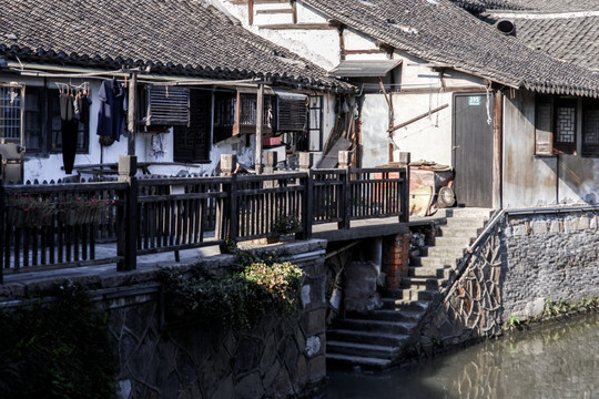 原住民风格建筑