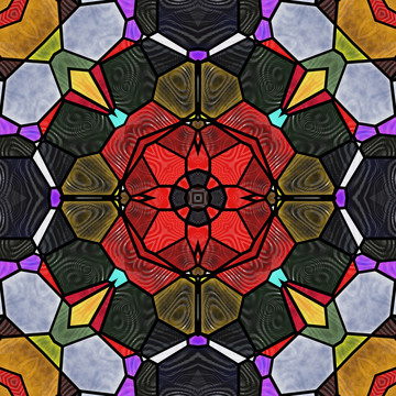 透光玻璃