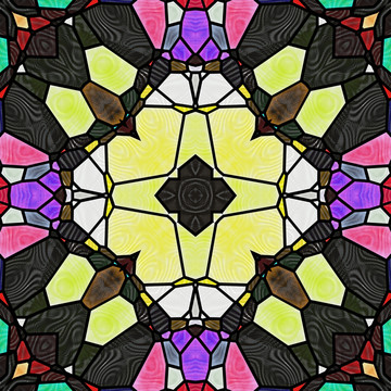 透光玻璃