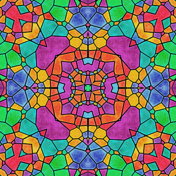 天花圖案