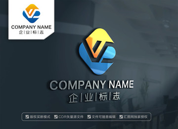 WD字母標(biāo)志設(shè)計(jì)DW字母標(biāo)志