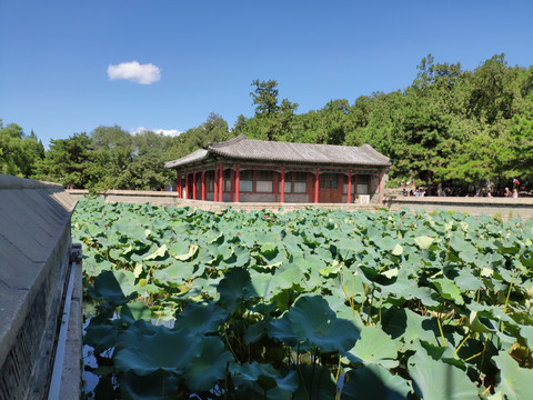 北京颐和园