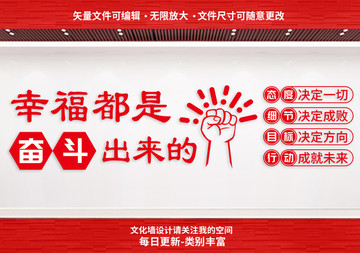 企業(yè)文化墻