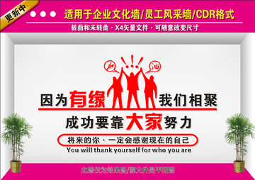 企業(yè)文化墻