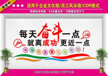 企業(yè)文化墻