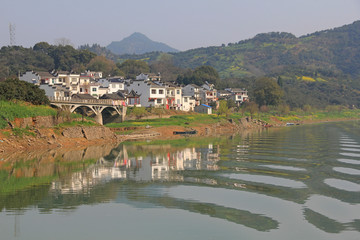 新安江山水画廊