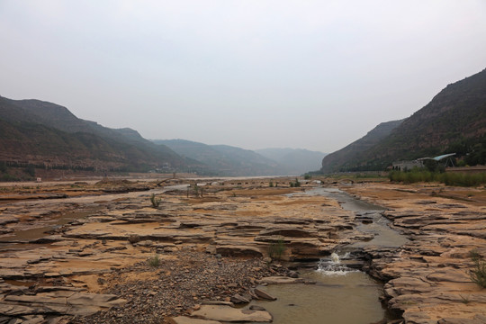 黄河壶口