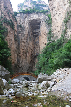 山西平顺神龙湾