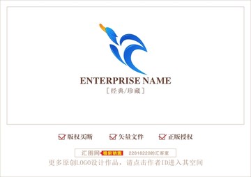 飛鴨logo