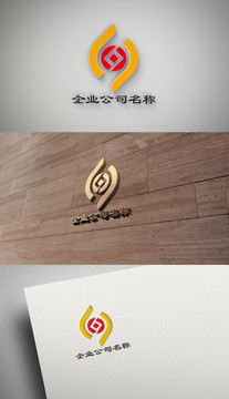 金融理财LOGO