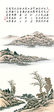 江山如画