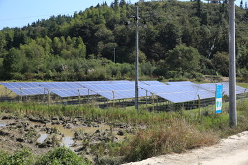農村光伏發電