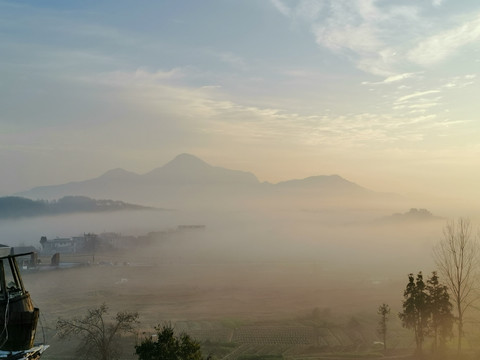 梦幻辽山