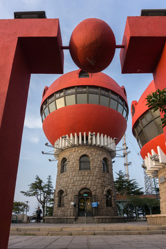青岛航海展览馆