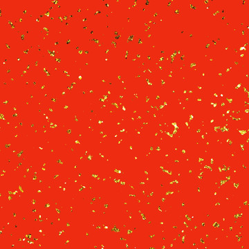 紅色灑金紙宣紙