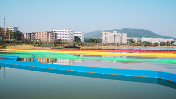 长沙后湖公园景区