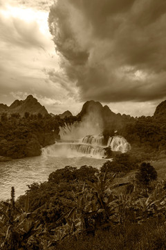 山水风景