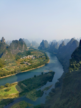 桂林山水风光