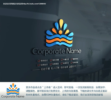 陽光教育標(biāo)志