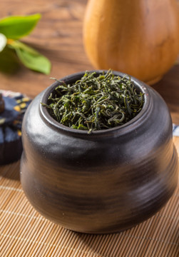 綠茶