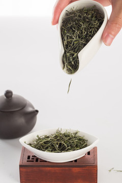 綠茶