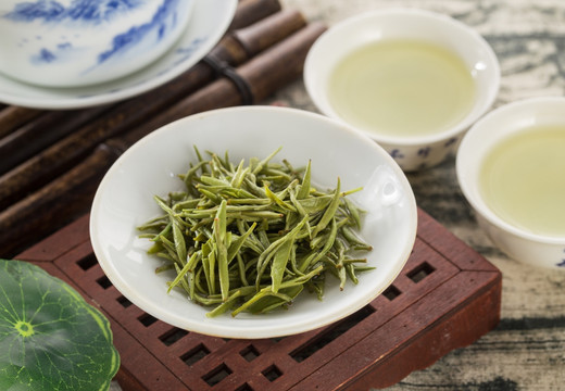 綠茶