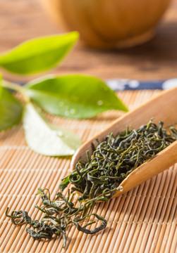 綠茶