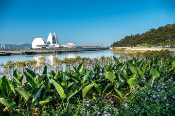 珠海大剧院