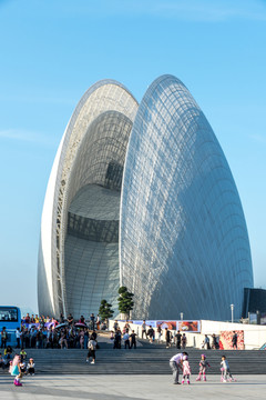 珠海大剧院