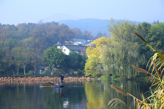 江南水乡风景