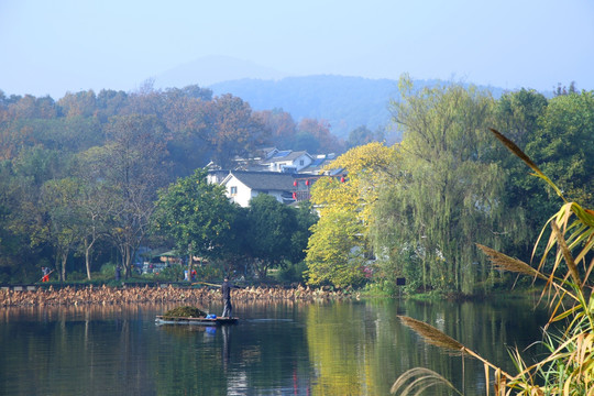 江南水乡风景