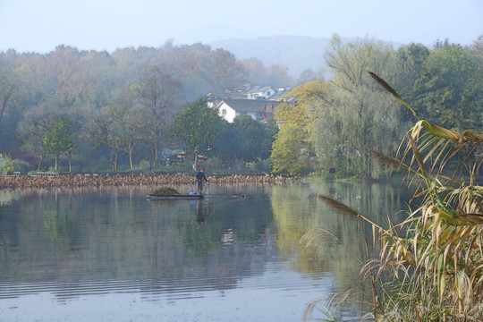 江南山水风景